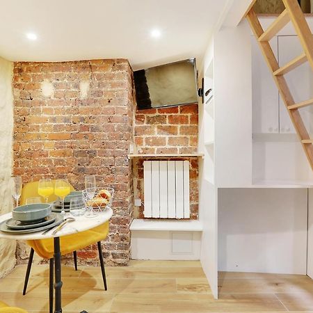 Cosy Studio In Montorgueil Apartment Paris Exterior photo