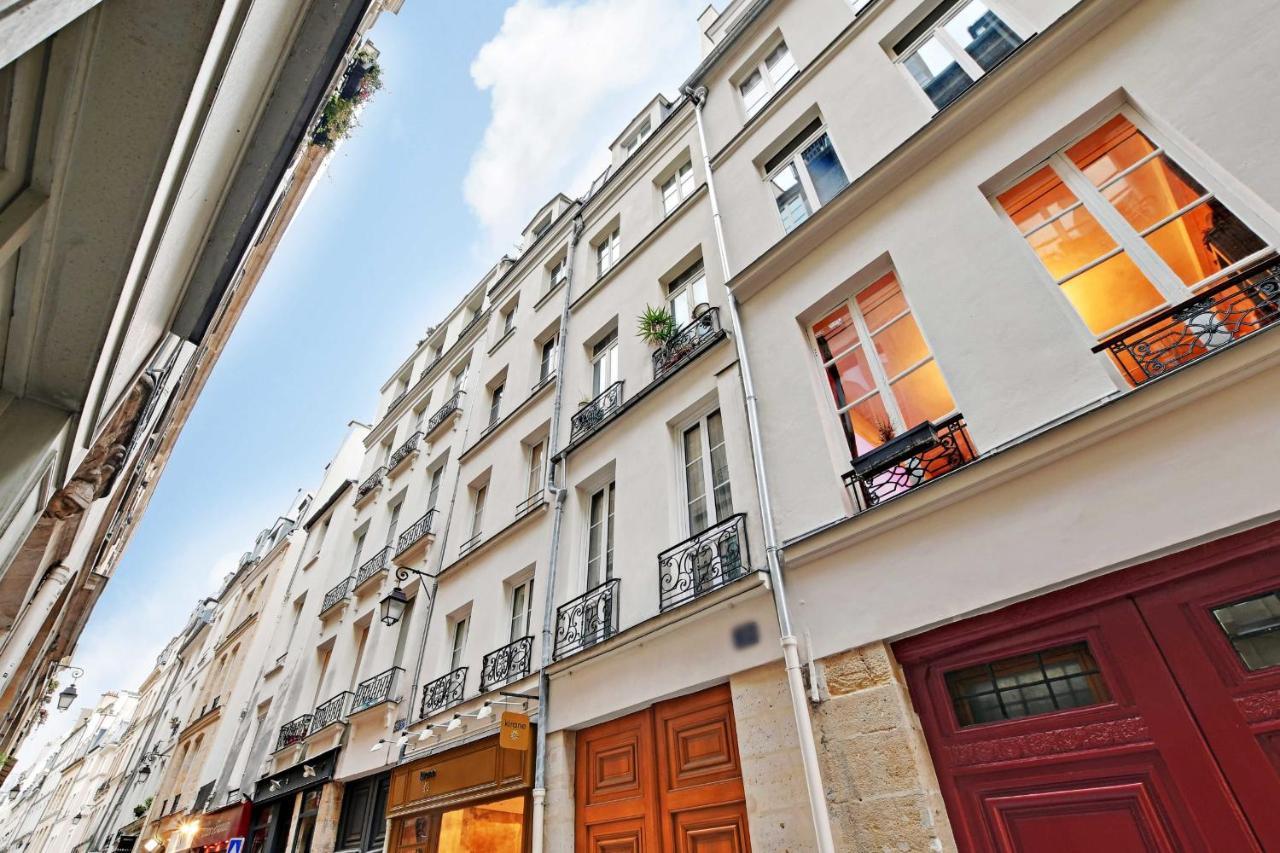 Cosy Studio In Montorgueil Apartment Paris Exterior photo