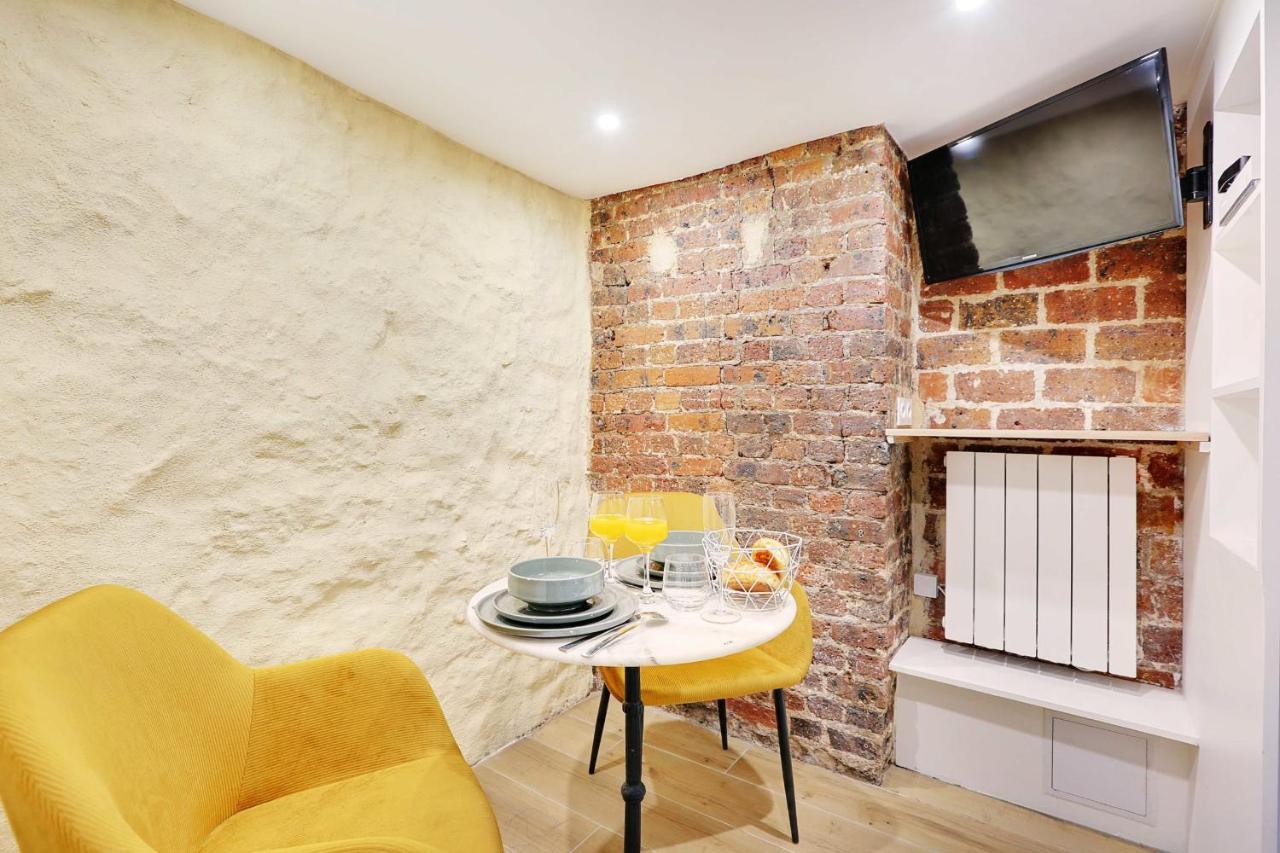 Cosy Studio In Montorgueil Apartment Paris Exterior photo